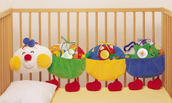Voodipehmendus Uss Jumbo K´s Kids