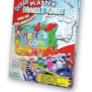 Kids Dough ukse nimeplaat OOKEAN (64411)