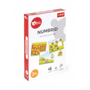 bo. Haridusmäng “Numbrid” (eesti keeles)