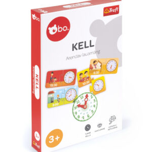 bo. Haridusmäng “Kell” (eesti keeles)