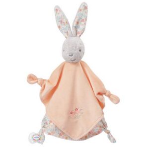 Comforter Deluxe Hare Jänku kaisutekk+lutihoidja