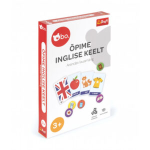 bo. Haridusmäng “Õpime Inglise Keelt” (eesti keeles)