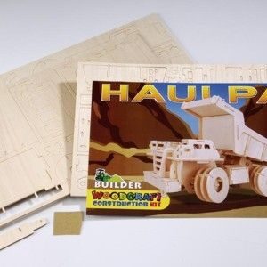 HAULPAK 3D PUZZLE KALLUR 6.1625.015