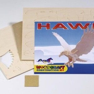 HAWK KOTKAS 3D PUZZLE 6.1625.002
