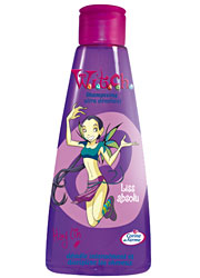Witch shampoon pusas pikkadele juustele 150ml Corine de Farme