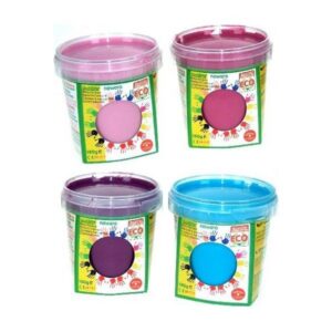 Ökonorm Näpuvärvide komplekt “Printsess” 4x150g
