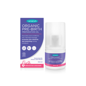 Lansinoh® orgaaniline sünnituseelne ettevalmistusõli – 50ml