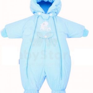 Lenne beebi 17303 kahe lukuga kombinesoon 400-helesinine 62cm