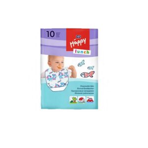 Bella Baby Happy Lunch Ühekordsed pudipõlled 10TK
