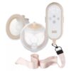 CANPOL BABIES topelt rinnapumbad MilkShell, kantavad rinnahoidjas Double Wearable in-bra – pilt 1