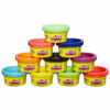 PLAY-DOH voolimismass Peopakk (10 tk) – pilt 2