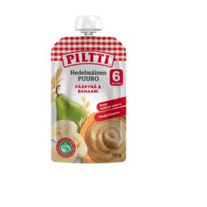 Piltti pirni-banaani puder 3×10, alates 6-elukuust (1tuub-1,20eur)