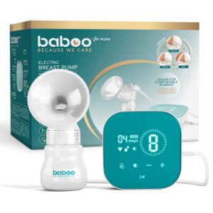 Baboo® elektriline 3D imemistehnoloogiaga rinnapump
