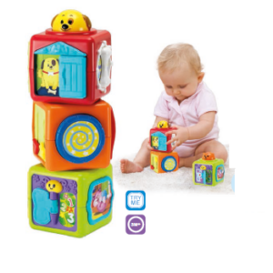 WinFun Aktiivsusblokid beebidele