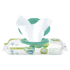 Pampers Harmonie Aqua Niisked Beebisalvrätid aaloega, 46tkx4pk=138 Niisket Salvrätikut – pilt 2