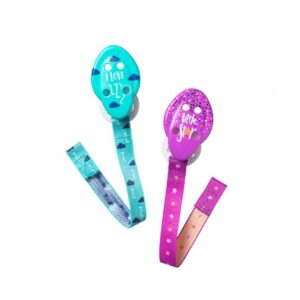 Tommee Tippee Lutipael 2tk pakis (43336381) Roosa Little Star/Helesinine I love zzzz