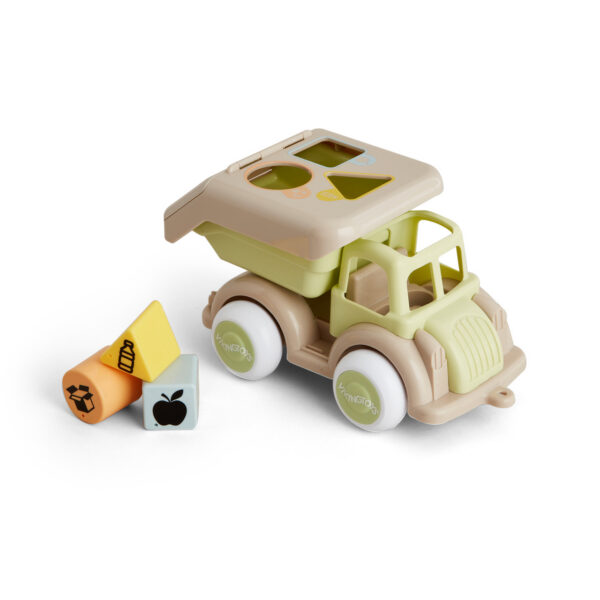 Toppimis-sobitamis autoVikingtoys Ecoline 28cm