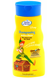 Piraat shampoon 250ml õuna lõhnaline Corine de Farme
