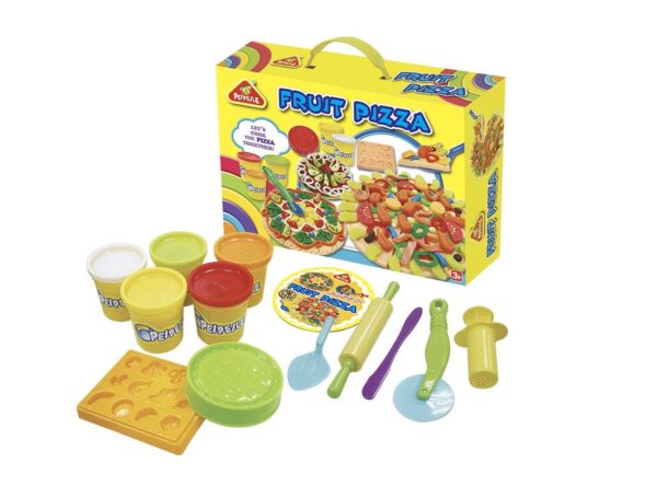 Peipeile Dough Fruit Pizza voolimismass+tarvikud