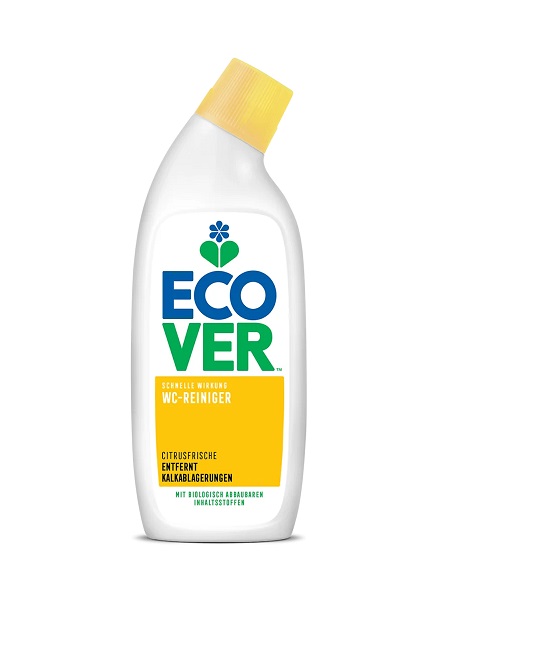 Ecover WC puhastusvahend tsitruse värskus 750ml