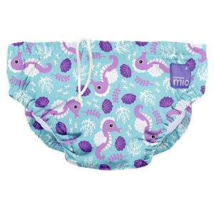 Ujumismähe XL Sea Horse 12-15kg Bambino Mio