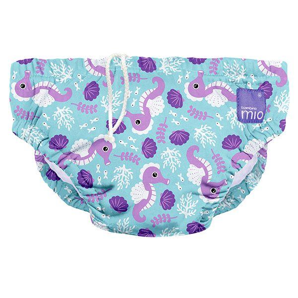 Ujumismähe XL Sea Horse 12-15kg Bambino Mio
