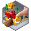 LEGO® Minecraft Korallrahu 7+aastasele – pilt 3