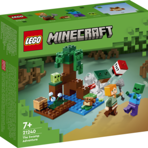 LEGO Minecraft Sooseiklus 7+aastasele