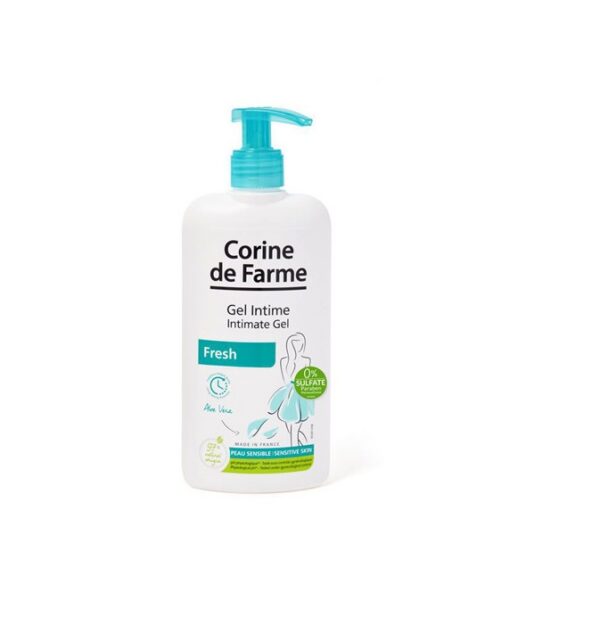 Intiimpesugeel Fresh 250ml Corin de Farme