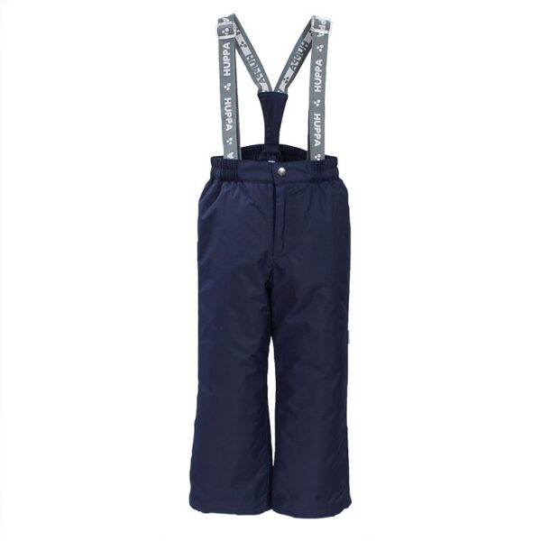 HUPPA FREJA PÜKSID 00086-tumesinine 160G 21700016 (104-128cm)
