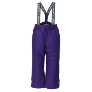 HUPPA FREJA 1 PÜKSID 60053-tumelilla 160G soojustus 21700116 (170cm)