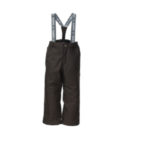 HUPPA FREJA PÜKSID 60081-tumepruun 160G 21700016 (110-122cm)