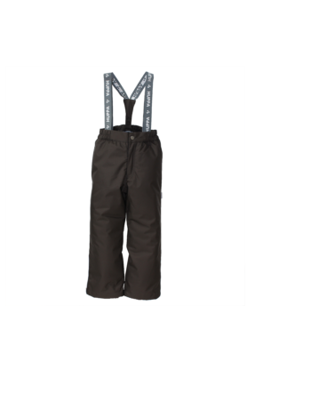HUPPA FREJA PÜKSID 60081-tumepruun 160G 21700016 (110-122cm)