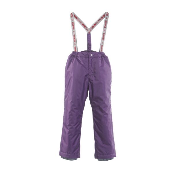 Püksid Freja 2170AW00 LILLA-083 Huppa (98cm-104cm) 160g soojustus