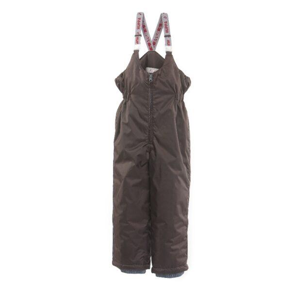 Traksipüksid FLINN 2176BASE  60081-pruunid 160g soojustus (104cm) Huppa
