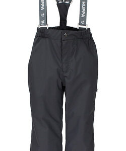 Huppa Traksipüksid TEVIN 21770004 00018-tumehall (110-152cm) Vali suurus!!! 40g soojustus