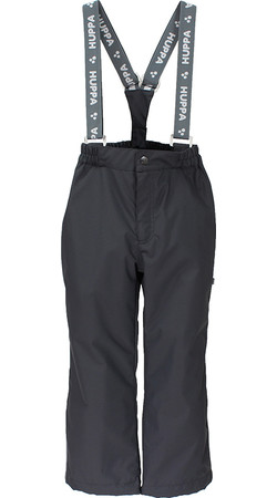 Huppa Traksipüksid TEVIN 21770004 00018-tumehall (110-152cm) Vali suurus!!! 40g soojustus