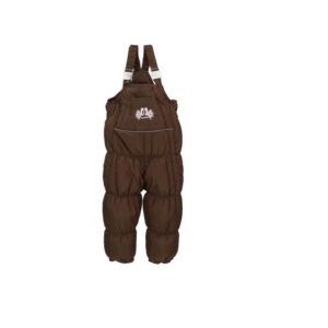 Traksipüksid DIPA 2192AW13 pruun 011 (74cm-104cm) Huppa