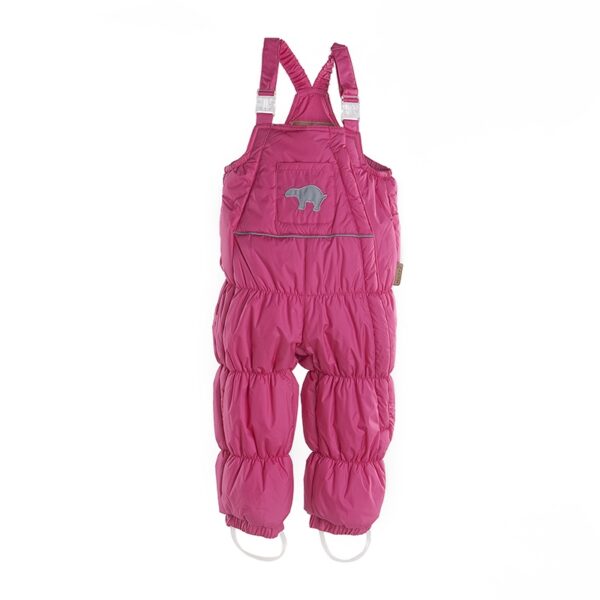 Traksipüksid DIPA 2196AW13 fuksia-063 (80cm-104cm) Huppa