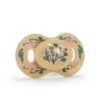 Lutt Pacifier – Golden Vintage Flower Soothers Mustard/Multi  3+kuud Elodie Details – pilt 1
