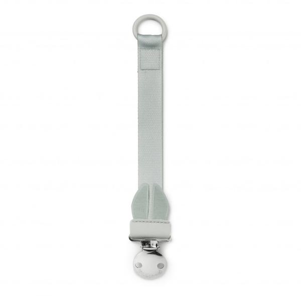 Elodie Details Pacifier Clip -Mineral Green   One Size lutipael