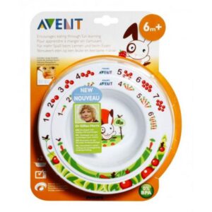 Avent kausikomplekt 2tk (suur ja väike kauss) SCF708/00