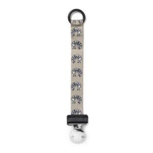 Elodie Details Pacifier Clip – Kindness Cat Soother Clips Brown  One Size lutipael