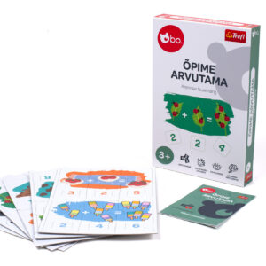 bo. arendav lauamäng “Õpime arvutama” (eesti keeles)