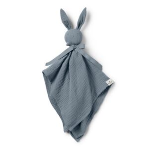 Elodie kaisutekk Blinkie Bo Blue Jänku ÖKO