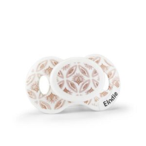 Lutt Newborn – Pacifier Newborn Sweet Date White/Pink 0-6kuud Elodie Details