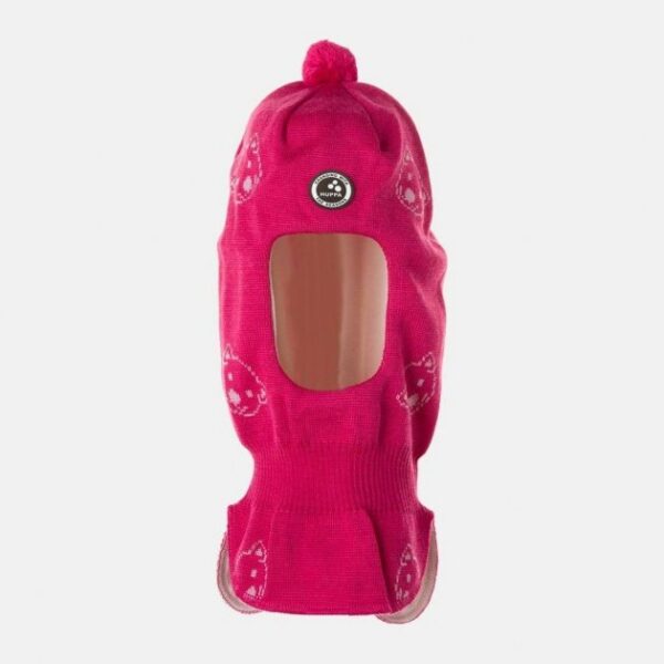 Müts-sall 85120000 KELDA 10163-fuksia/roosa  Huppa