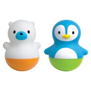 Munchkin vannimänguasi Bath Toy Bath Bobbers Multicolor 6+kuust