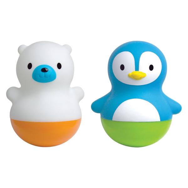 Munchkin vannimänguasi Bath Toy Bath Bobbers Multicolor 6+kuust