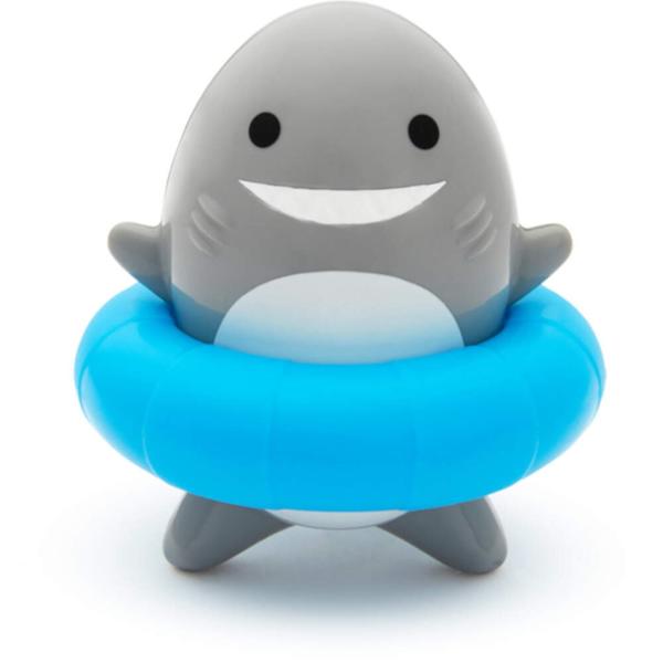 Munchkin vannimänguasi Bath Toy Sea Spinner Grey